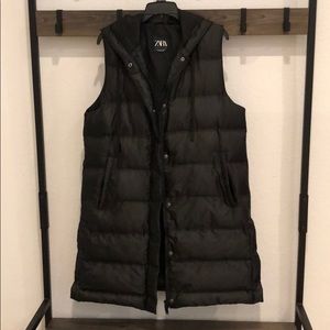 Zara vest